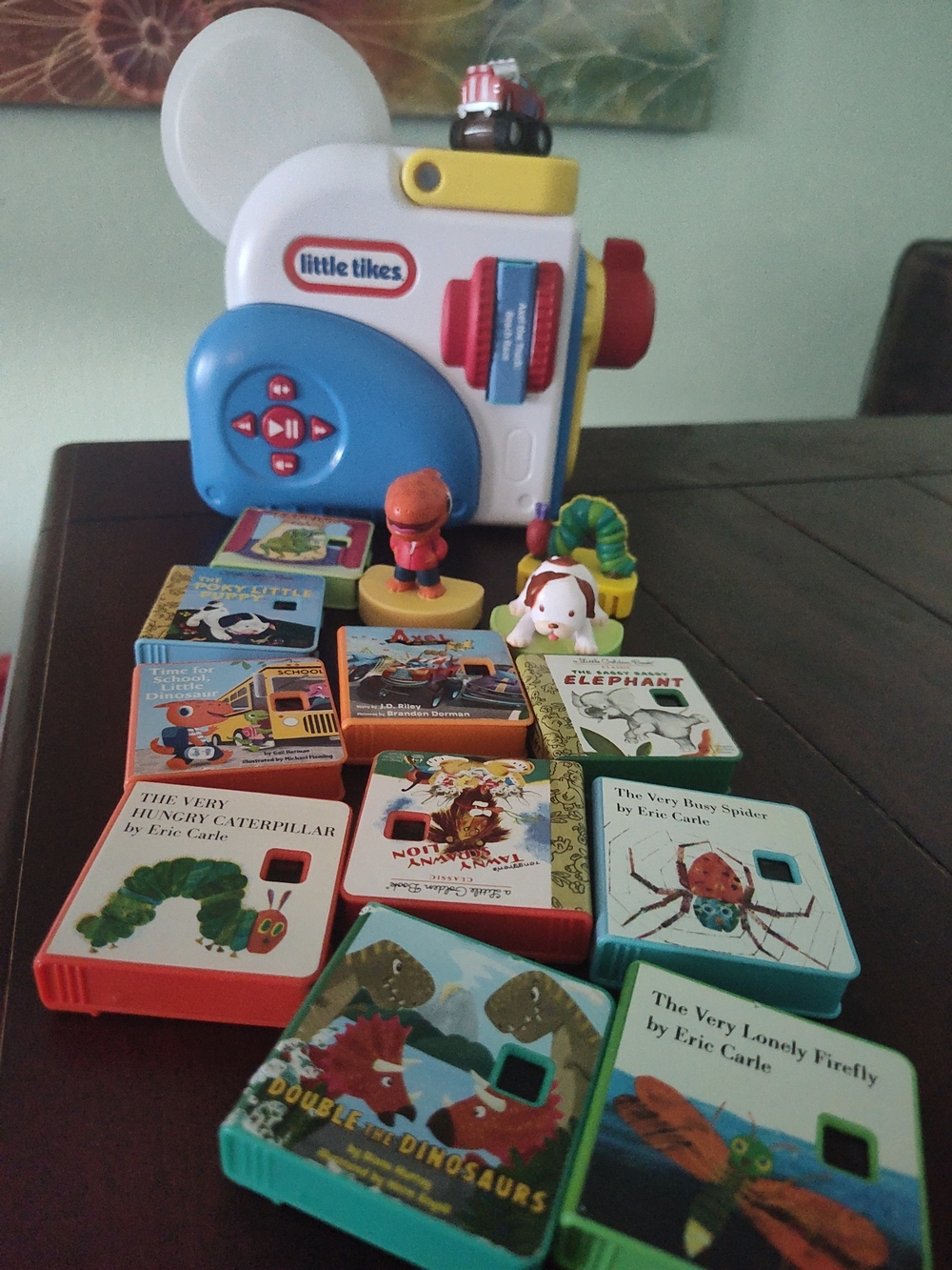 Little Tikes Storytime Projector Toy for Kids